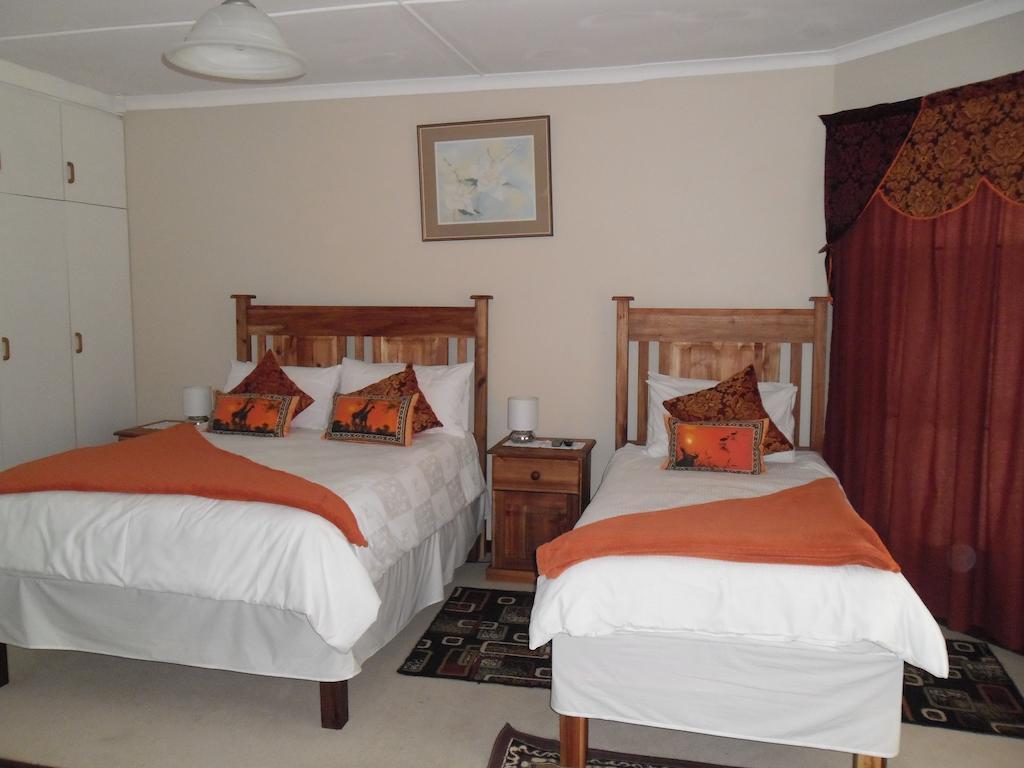 Reheifo Lodge جورج الغرفة الصورة