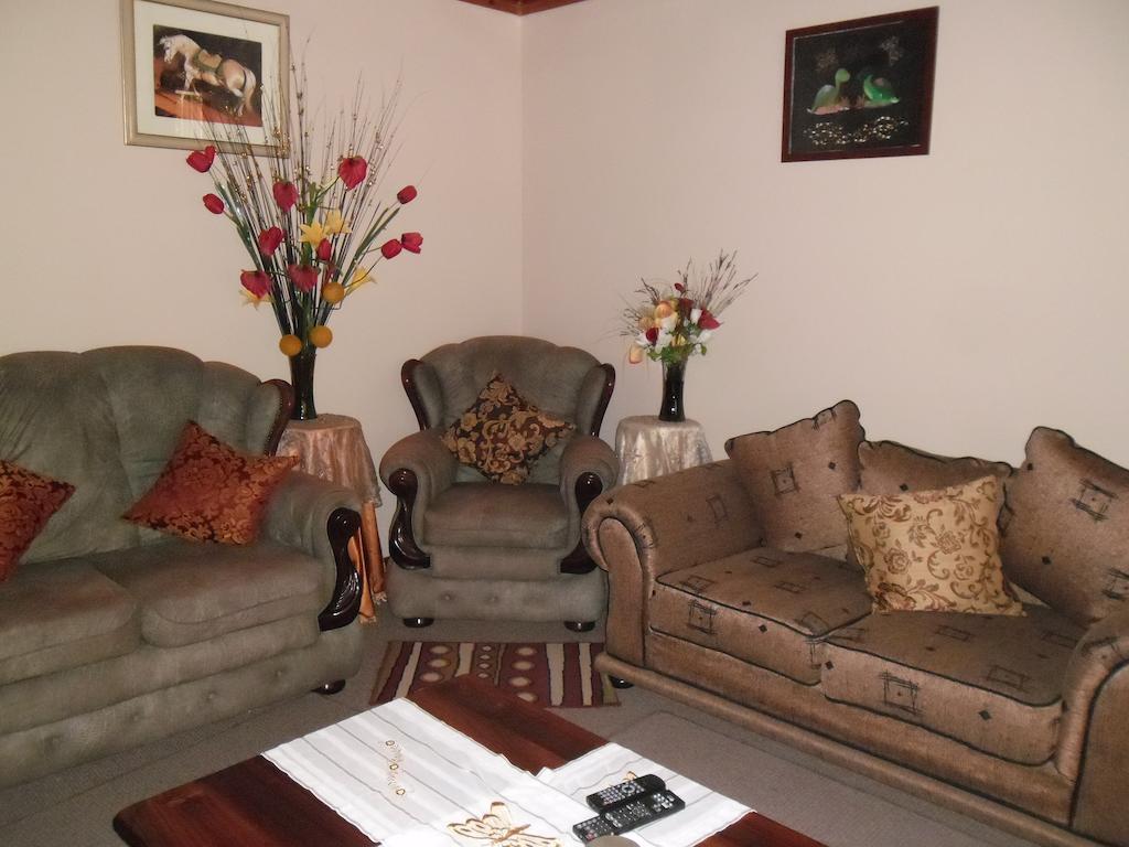 Reheifo Lodge جورج المظهر الخارجي الصورة