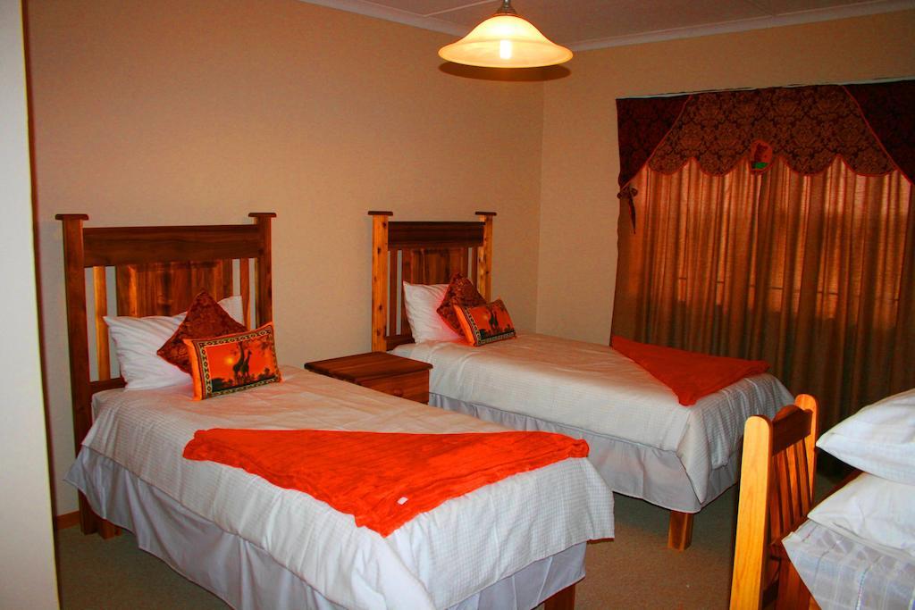 Reheifo Lodge جورج الغرفة الصورة