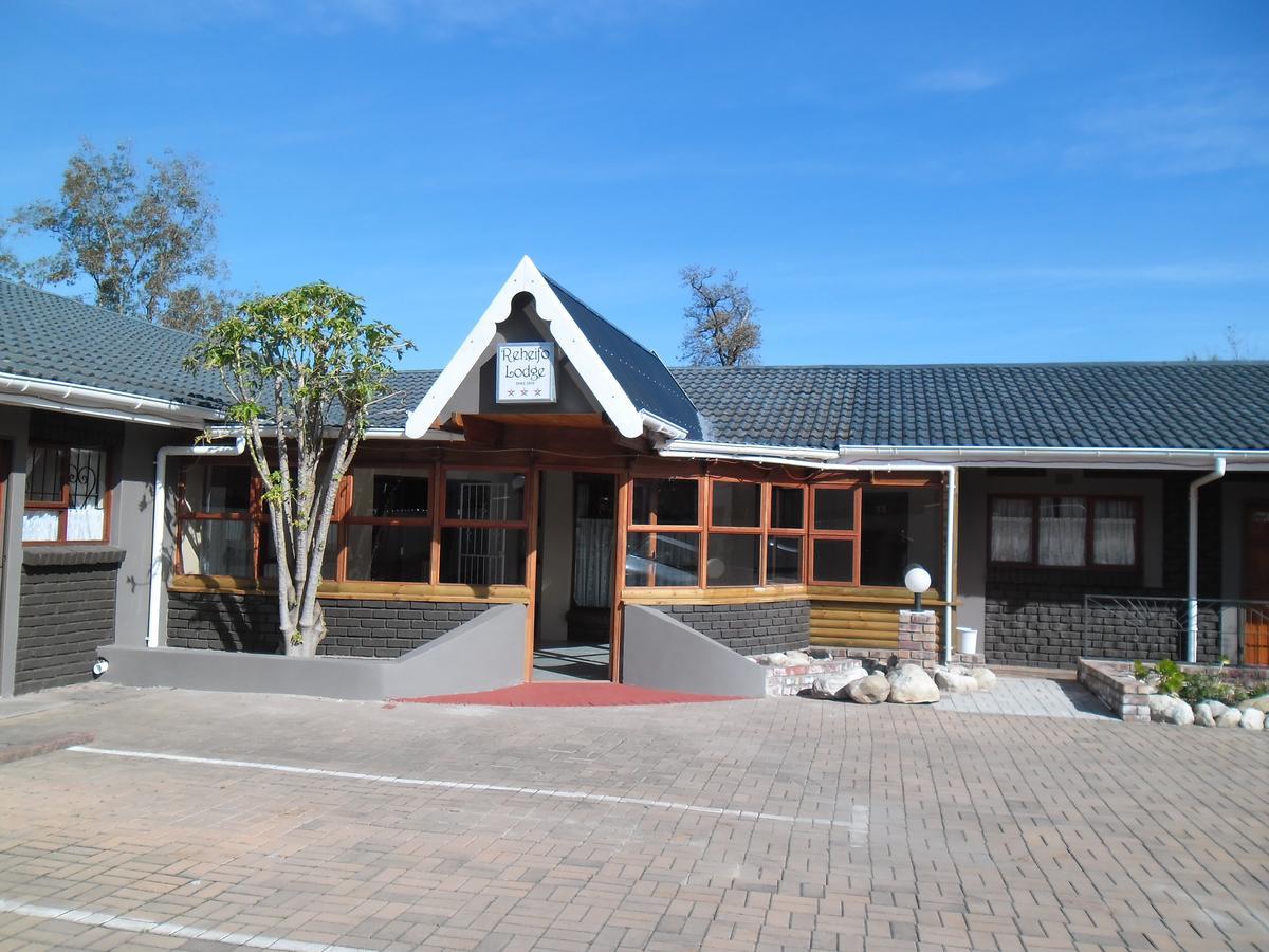 Reheifo Lodge جورج المظهر الخارجي الصورة
